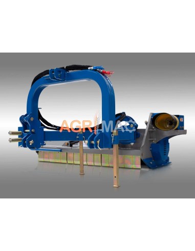 Βαρέως πλευρικός καταστροφέας BPK160...