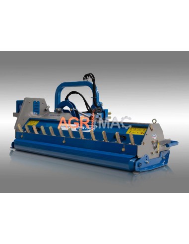 Βαρέως πλευρικός καταστροφέας BPK160...