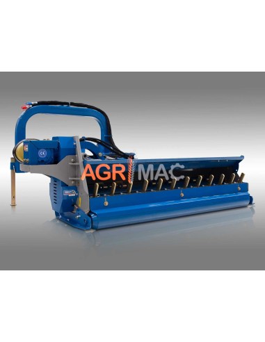 Βαρέως πλευρικός καταστροφέας BPK160...