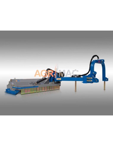 Βαρέως πλευρικός καταστροφέας BPK160...