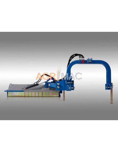 Βαρέως πλευρικός καταστροφέας BPK160...