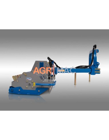 Βαρέως πλευρικός καταστροφέας BPK160...