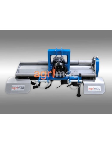 Φρέζα ελαφρού τύπου με μετατόπιση...