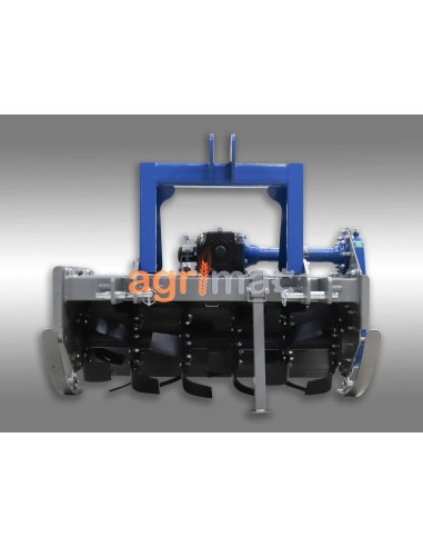 Φρέζα τρακτέρ βαρέως τύπου γραναζωτή...