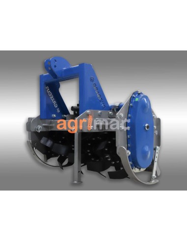 Φρέζα τρακτέρ βαρέως τύπου γραναζωτή...