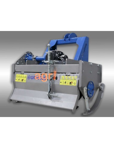 Φρέζα τρακτέρ βαρέως τύπου γραναζωτή...