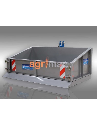 Σέσουλα αναρτώμενη με υδραυλική...