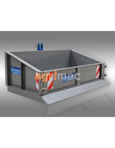 Σέσουλα αναρτώμενη με υδραυλική...