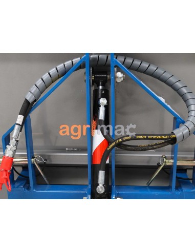 Σέσουλα αναρτώμενη με υδραυλική...