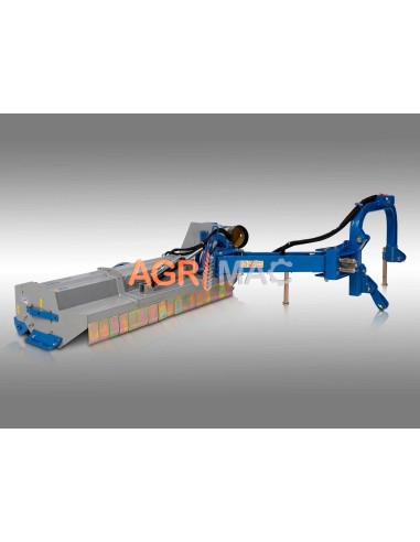 Βαρέως επικλινής καταστροφέας YBPK200