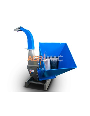 Κλαδοτεμαχιστής τρακτέρ KT19