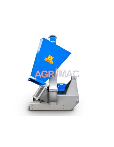 Κλαδοτεμαχιστής τρακτέρ KT19