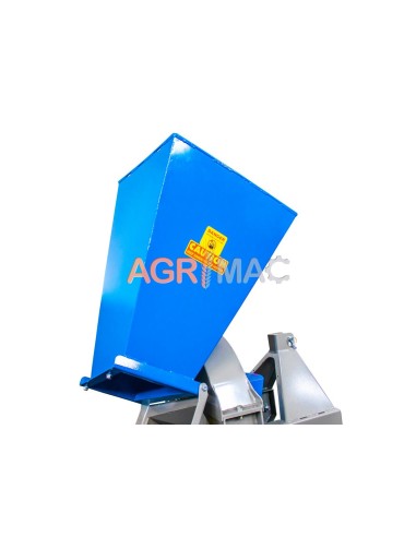 Κλαδοτεμαχιστής τρακτέρ KT19