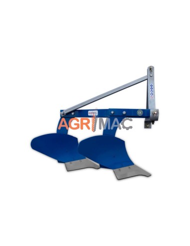 Άροτρο-Αλέτρι 2υνο 10\\\" τρακτέρ με...