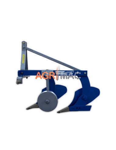 Άροτρο-Αλέτρι 2υνο 10\\\" τρακτέρ με...