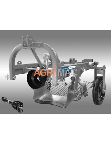 Πατατοεξαγωγέας για τρακτέρ DE50