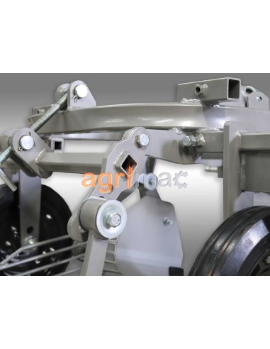 Πατατοεξαγωγέας για τρακτέρ DE50