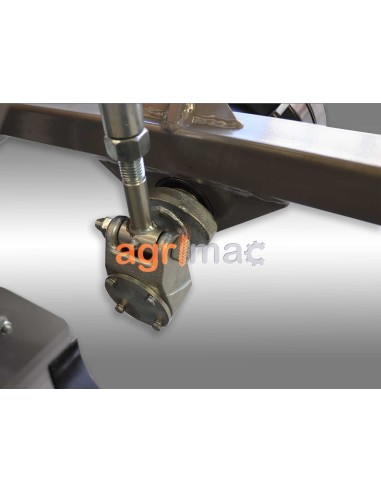 Πατατοεξαγωγέας για τρακτέρ DE50