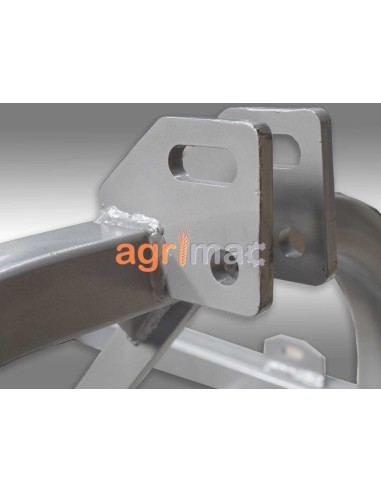 Πατατοεξαγωγέας για τρακτέρ DE50