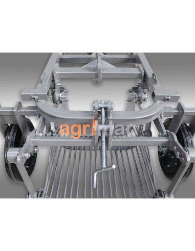 Πατατοεξαγωγέας για τρακτέρ DE50