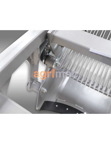 Πατατοεξαγωγέας για τρακτέρ DE50