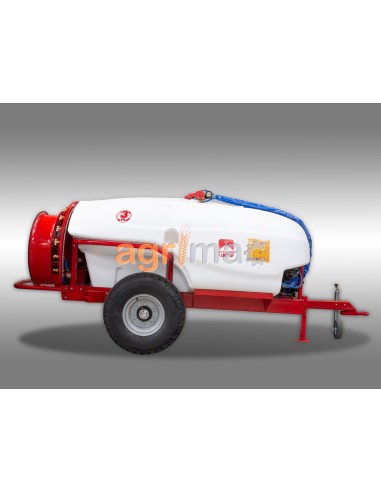 2000L Συρόμενη Τουρμπίνα TPS2000