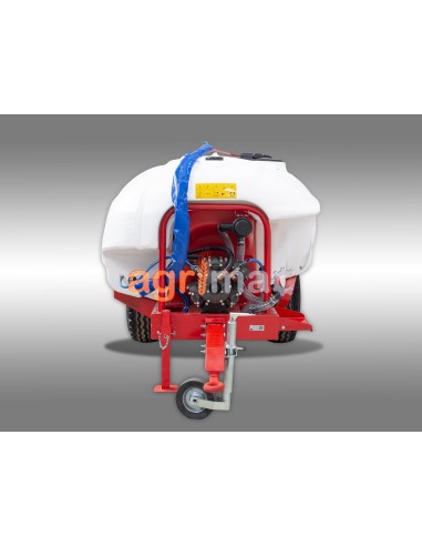 2000L Συρόμενη Τουρμπίνα TPS2000