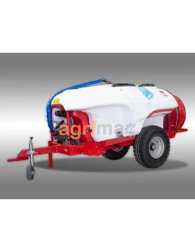 2000L Συρόμενη Τουρμπίνα TPS2000