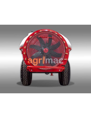 2000L Συρόμενη Τουρμπίνα TPS2000