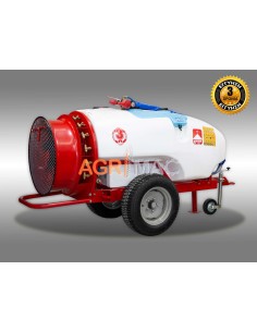 800L Συρόμενη τουρμπίνα TPS800