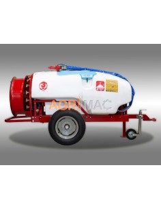 800L Συρόμενη τουρμπίνα TPS800 2