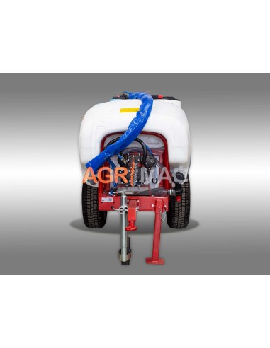 800L Συρόμενη τουρμπίνα TPS800