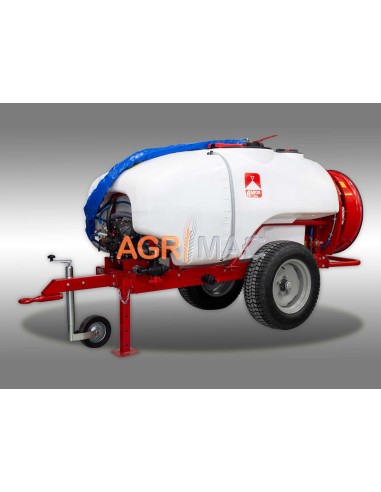 800L Συρόμενη τουρμπίνα TPS800