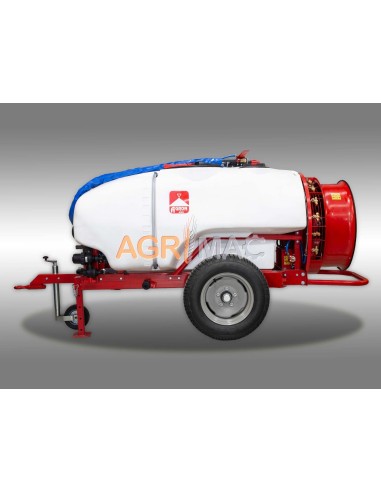 800L Συρόμενη τουρμπίνα TPS800