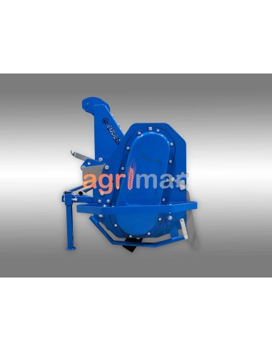 Φρέζα βαρέως τύπου υδραυλική...