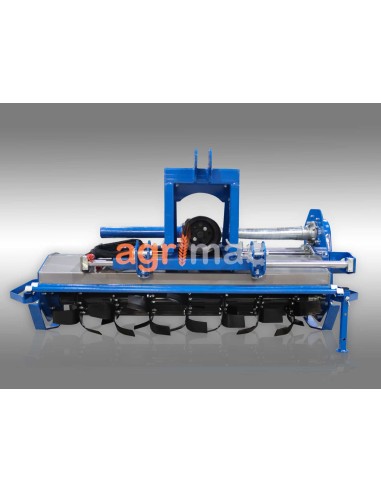 Φρέζα βαρέως τύπου υδραυλική...