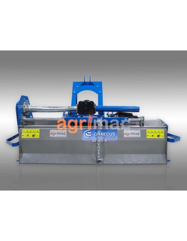 Φρέζα βαρέως τύπου υδραυλική...