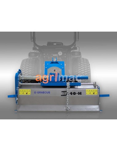 Φρέζα βαρέως τύπου υδραυλική...