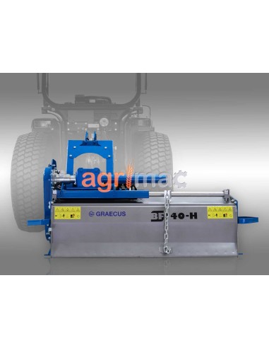 Φρέζα βαρέως τύπου υδραυλική...