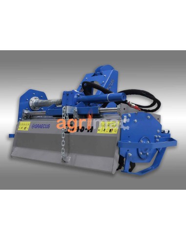 Φρέζα βαρέως τύπου υδραυλική...