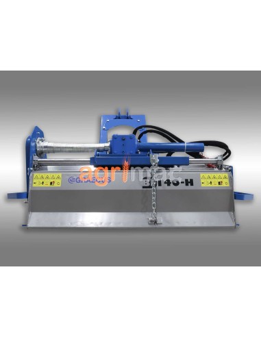 Φρέζα βαρέως τύπου υδραυλική...