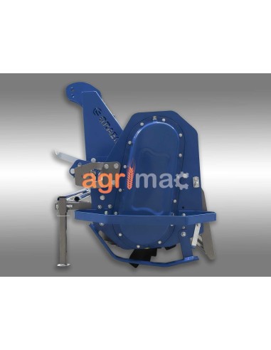 Φρέζα βαρέως τύπου υδραυλική...