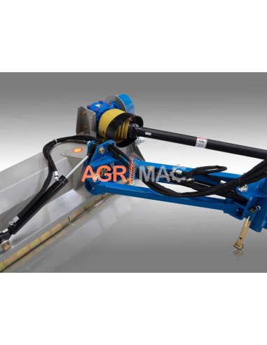 Καταστροφέας υδραυλικός επικλινής με...