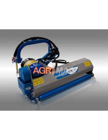 3 οδοντωτοί ιμάντες EPK125