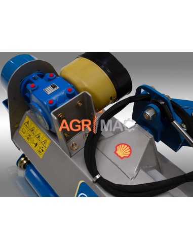 3 οδοντωτοί ιμάντες EPK125