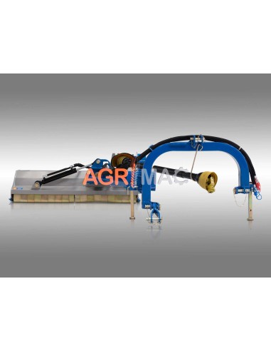 3 οδοντωτοί ιμάντες EPK125