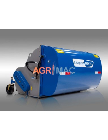 Καταστροφέας υδραυλικός με συλλέκτη...