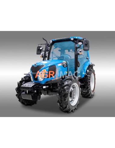 LS MT5.73 90HP 4WD 2505cc τρακτέρ...