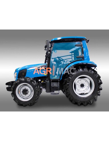 LS MT5.73 90HP 4WD 2505cc τρακτέρ...