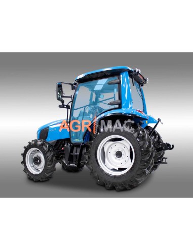 LS MT5.73 90HP 4WD 2505cc τρακτέρ...